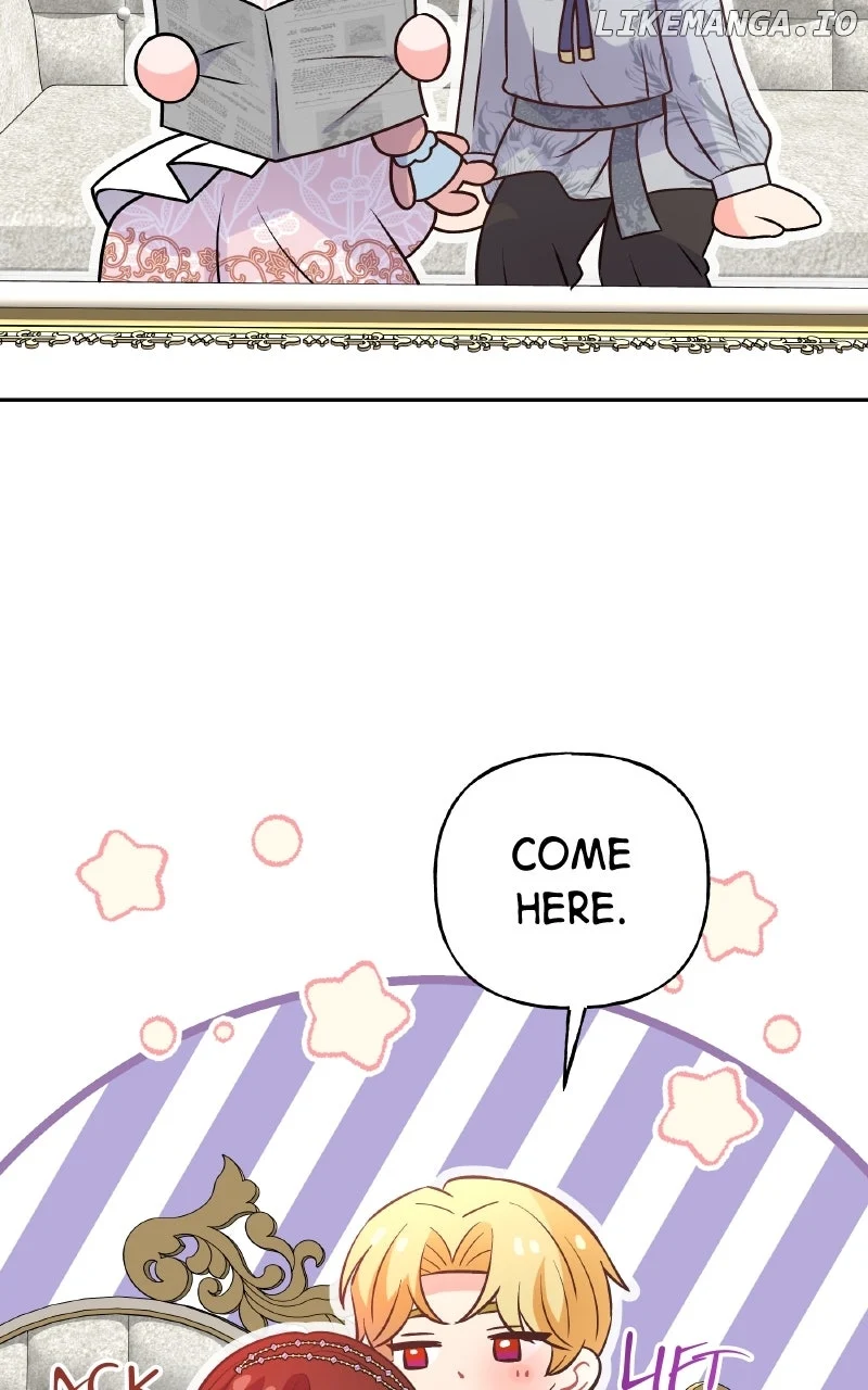 The Handmaiden Hates Childcare Chapter 57 433 ch 57 30