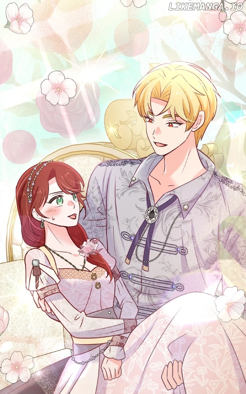 The Handmaiden Hates Childcare Chapter 57 437 ch 57 34