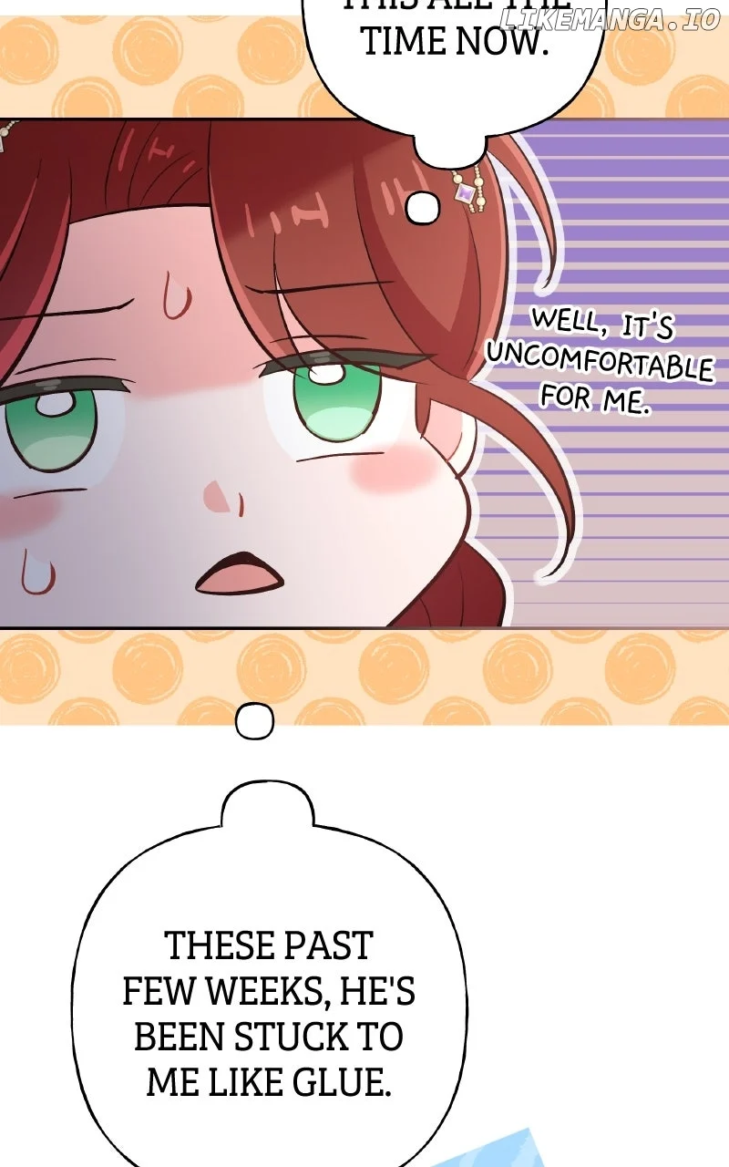 The Handmaiden Hates Childcare Chapter 57 440 ch 57 37