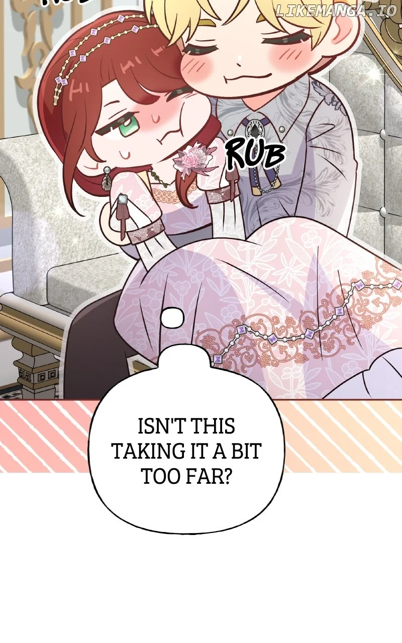 The Handmaiden Hates Childcare Chapter 57 444 ch 57 41