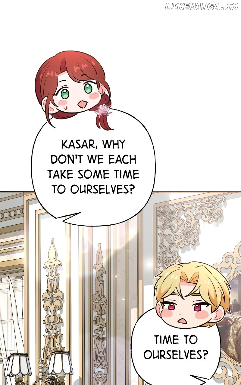 The Handmaiden Hates Childcare Chapter 57 445 ch 57 42