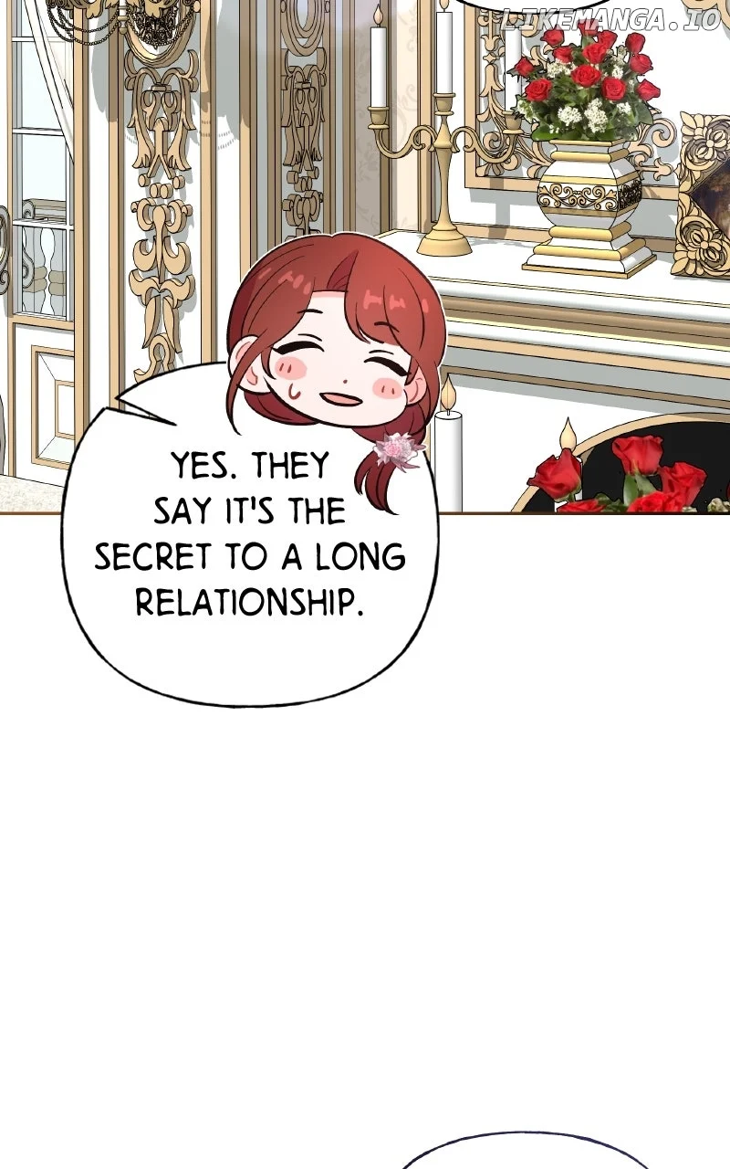 The Handmaiden Hates Childcare Chapter 57 446 ch 57 43