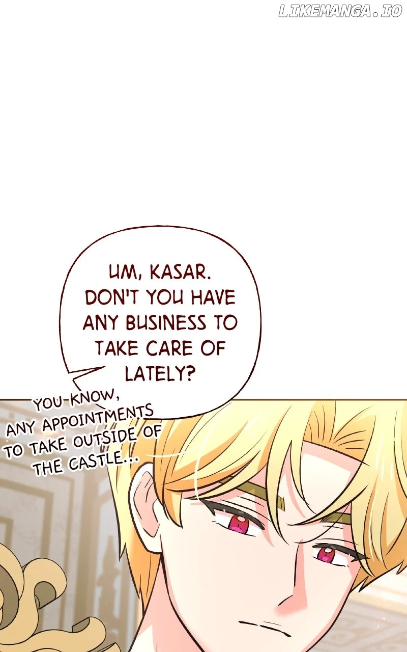 The Handmaiden Hates Childcare Chapter 57 452 ch 57 49