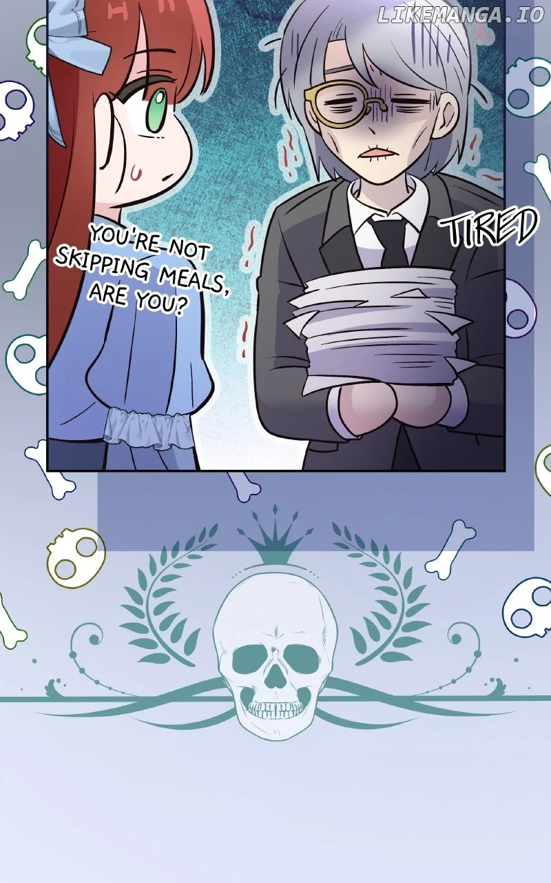 The Handmaiden Hates Childcare Chapter 57 456 ch 57 53