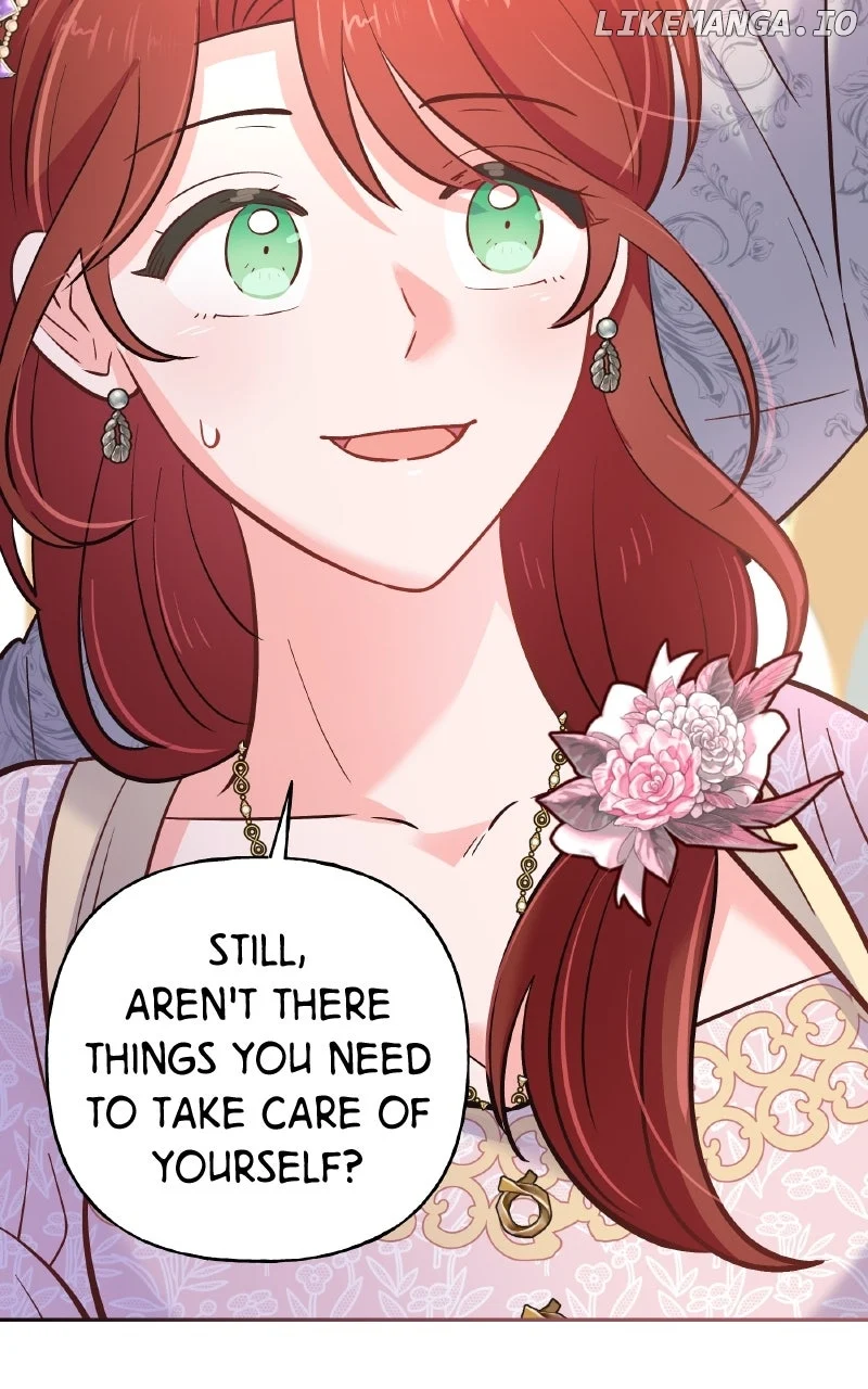 The Handmaiden Hates Childcare Chapter 57 458 ch 57 55