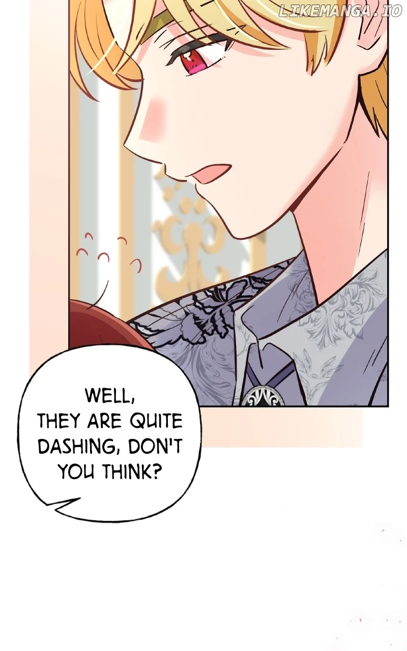 The Handmaiden Hates Childcare Chapter 57 460 ch 57 57