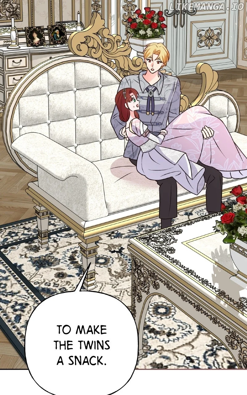 The Handmaiden Hates Childcare Chapter 57 467 ch 57 64