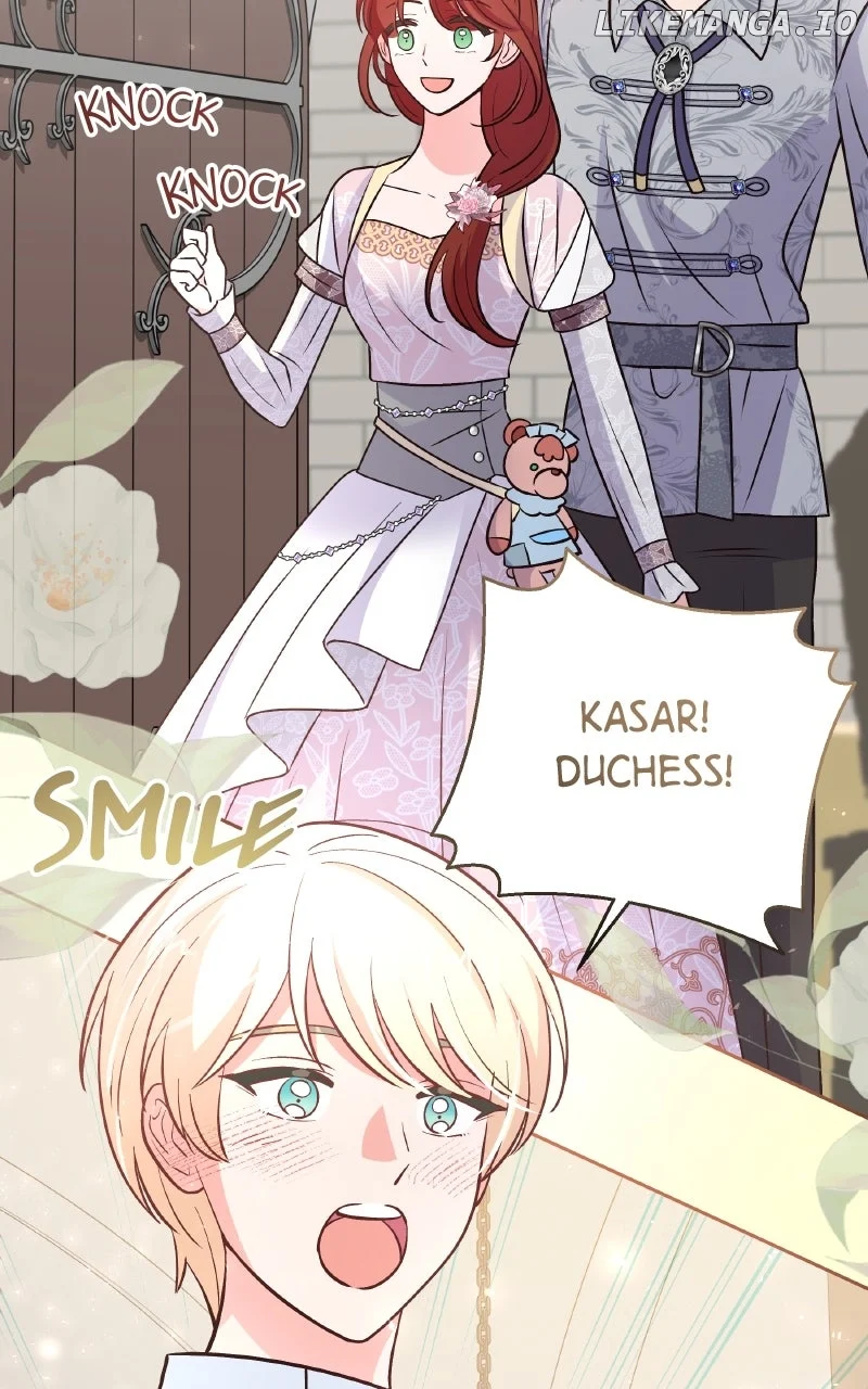 The Handmaiden Hates Childcare Chapter 57 477 ch 57 74