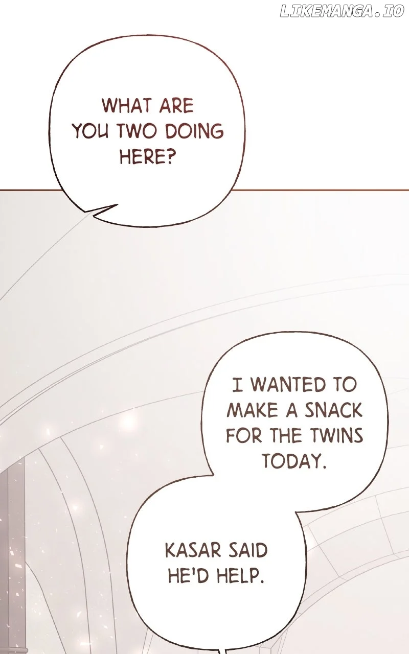 The Handmaiden Hates Childcare Chapter 57 480 ch 57 77