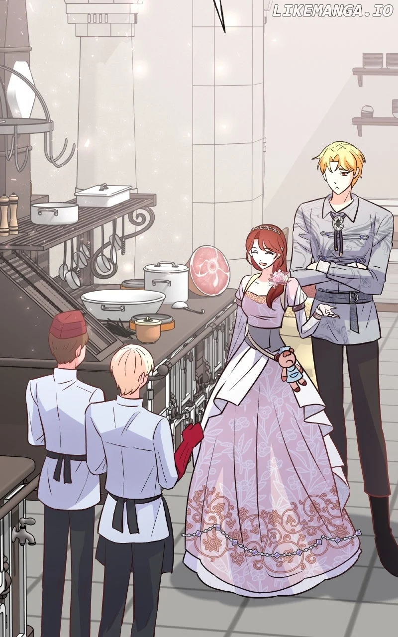 The Handmaiden Hates Childcare Chapter 57 481 ch 57 78