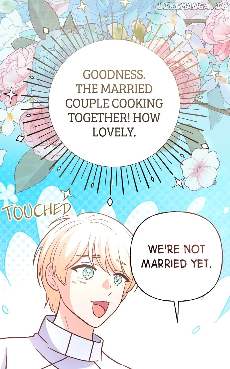 The Handmaiden Hates Childcare Chapter 57 483 ch 57 80