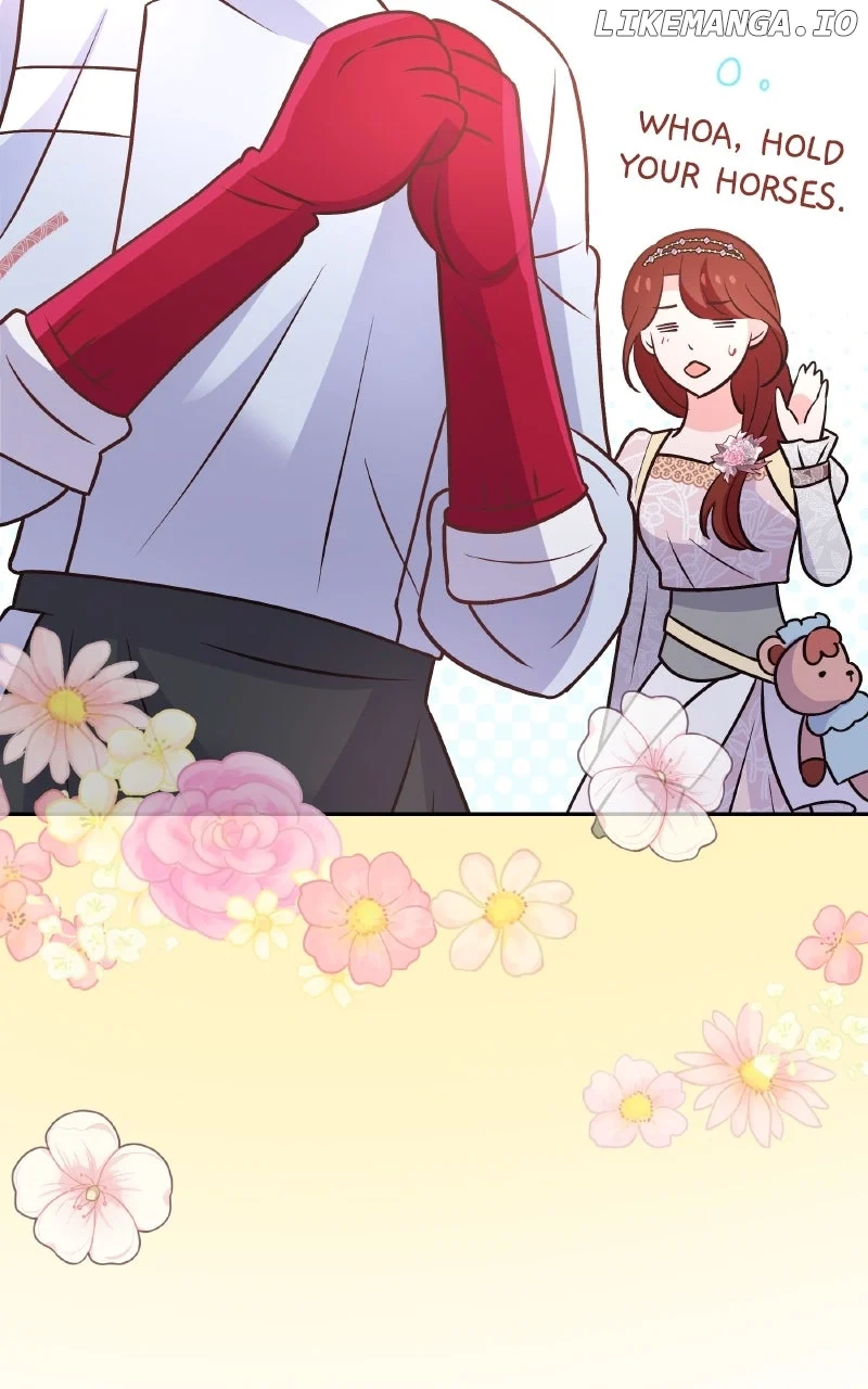 The Handmaiden Hates Childcare Chapter 57 484 ch 57 81