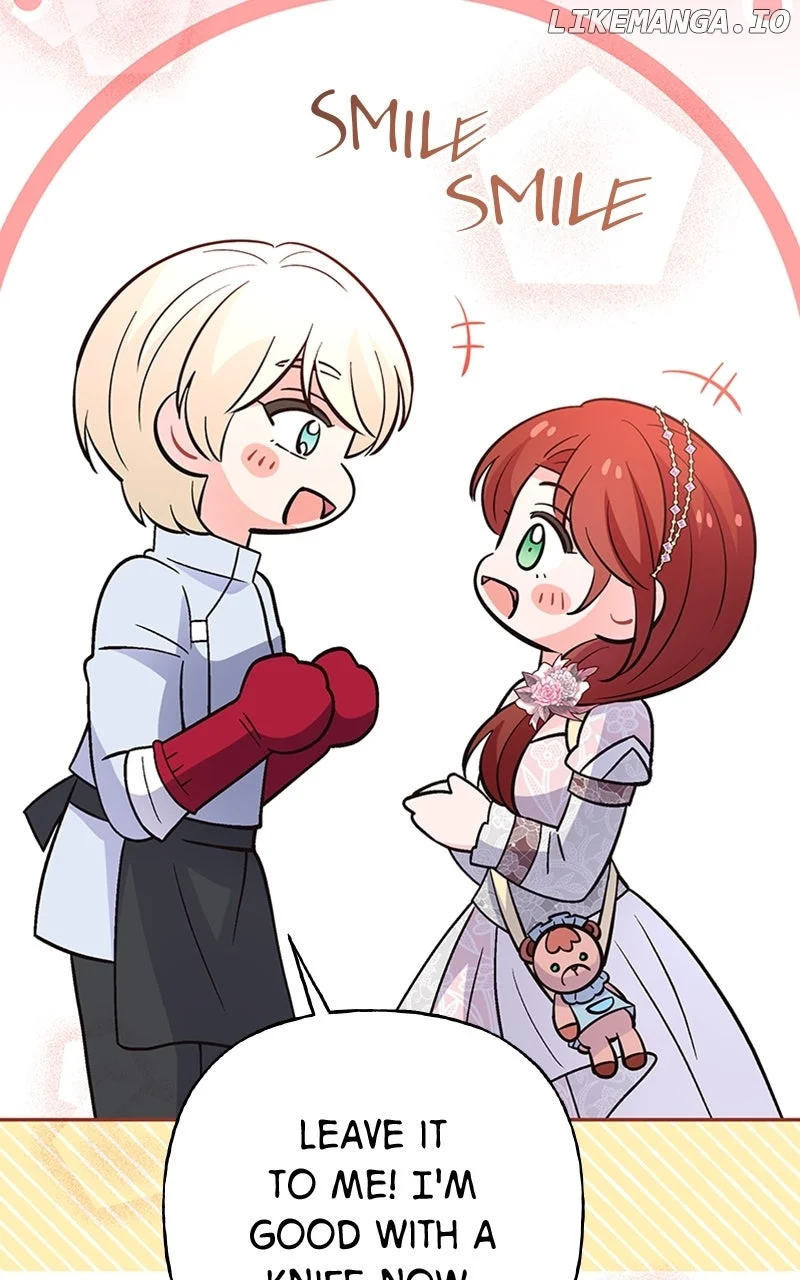 The Handmaiden Hates Childcare Chapter 57 490 ch 57 87