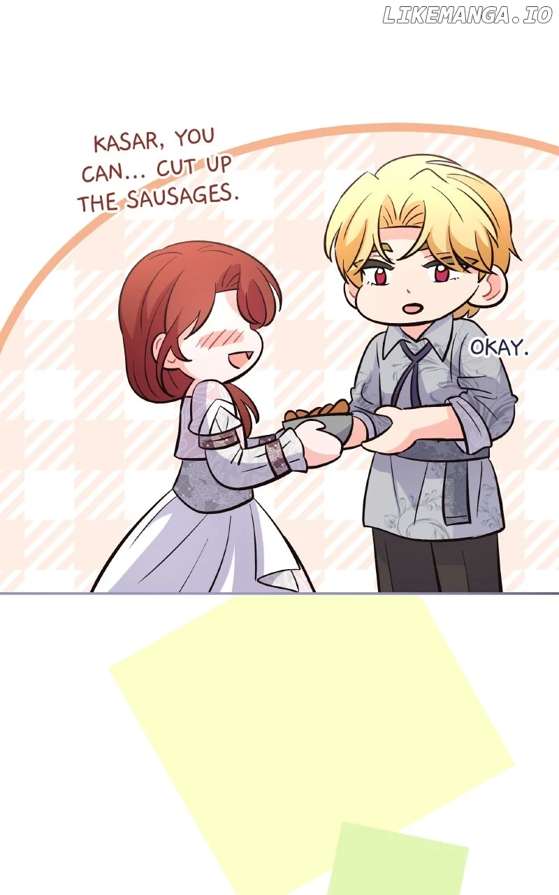 The Handmaiden Hates Childcare Chapter 57 496 ch 57 93