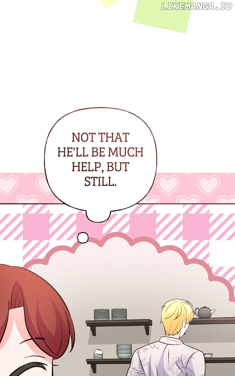 The Handmaiden Hates Childcare Chapter 57 497 ch 57 94