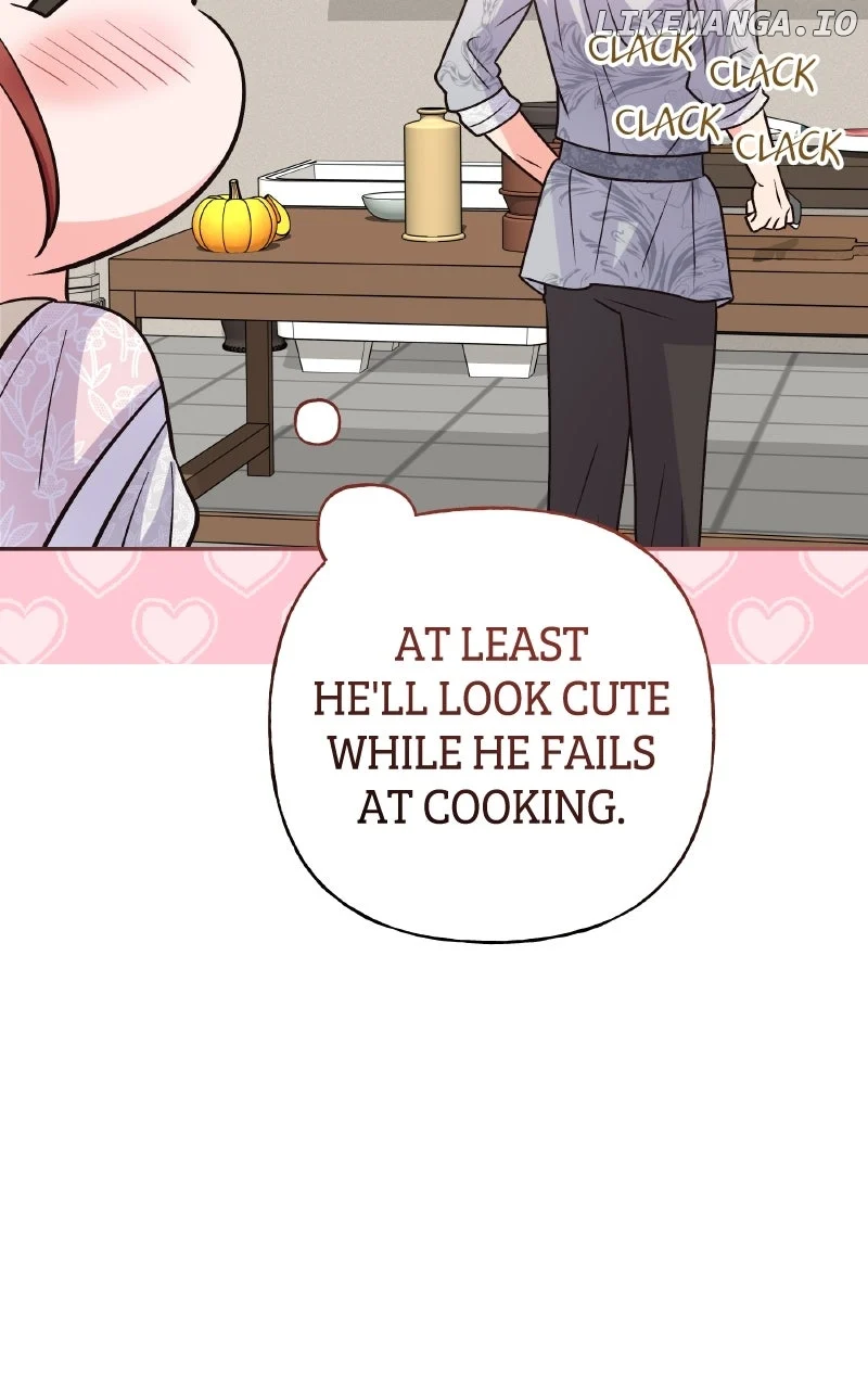 The Handmaiden Hates Childcare Chapter 57 498 ch 57 95