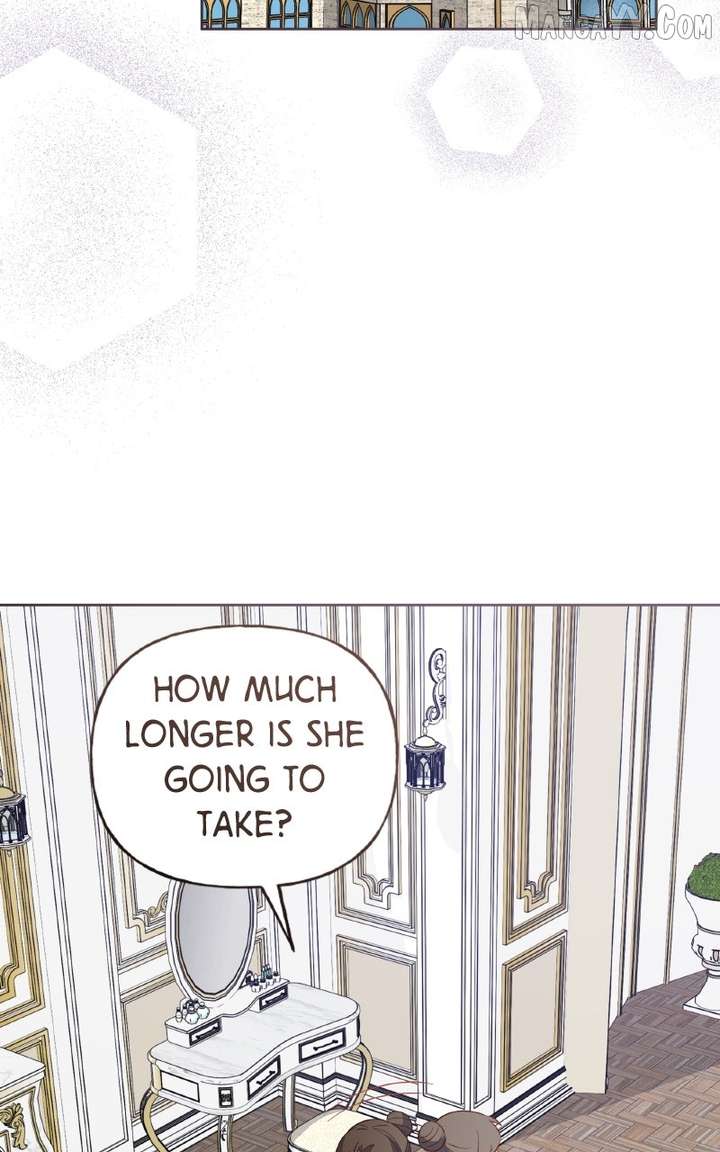 The Handmaiden Hates Childcare Chapter 77 348 002