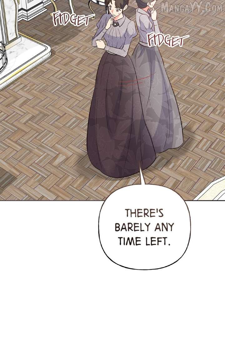 The Handmaiden Hates Childcare Chapter 77 349 003