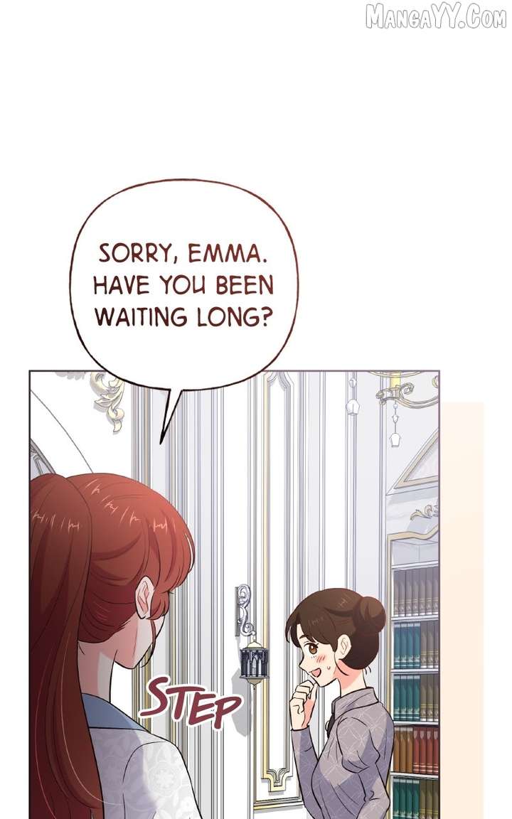 The Handmaiden Hates Childcare Chapter 77 350 004