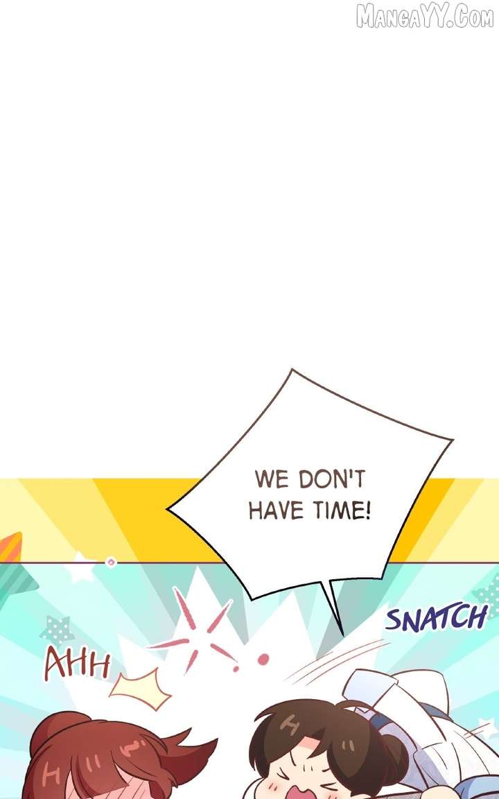 The Handmaiden Hates Childcare Chapter 77 354 008