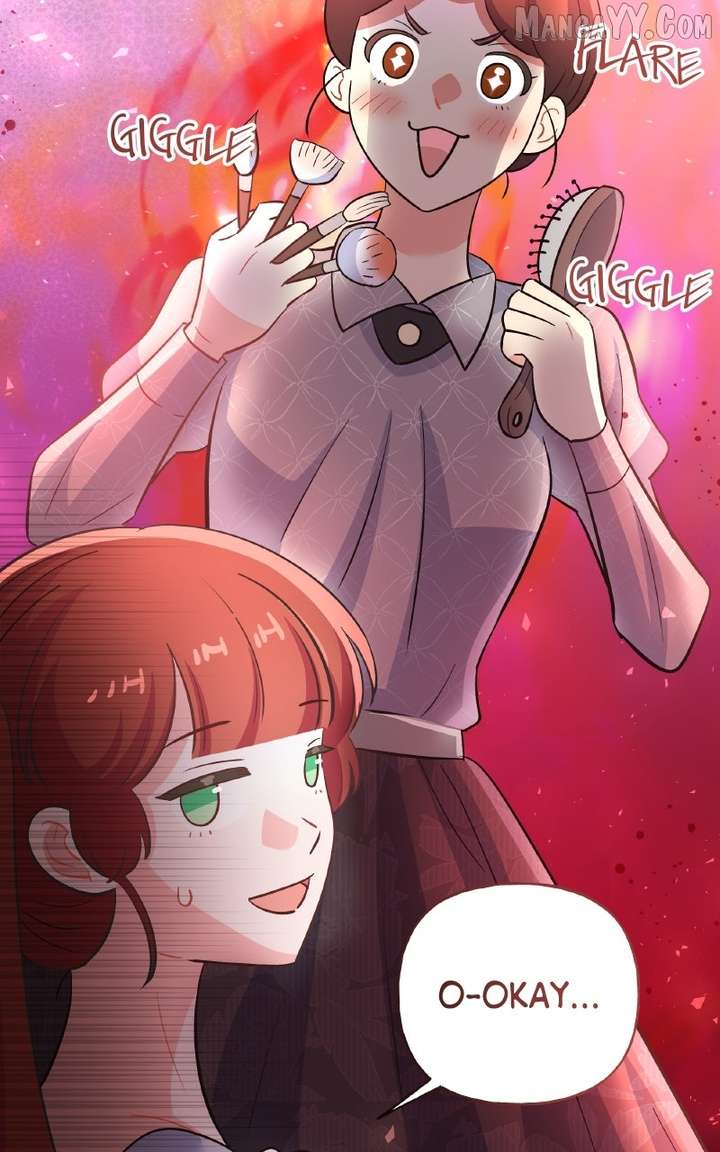 The Handmaiden Hates Childcare Chapter 77 357 011