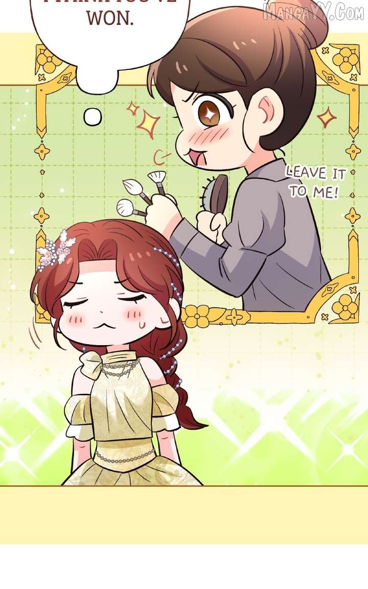 The Handmaiden Hates Childcare Chapter 77 385 039