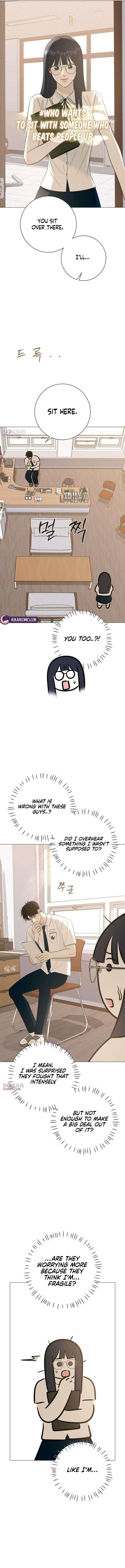 The Hashtag is First Love Chapter 8 79 15