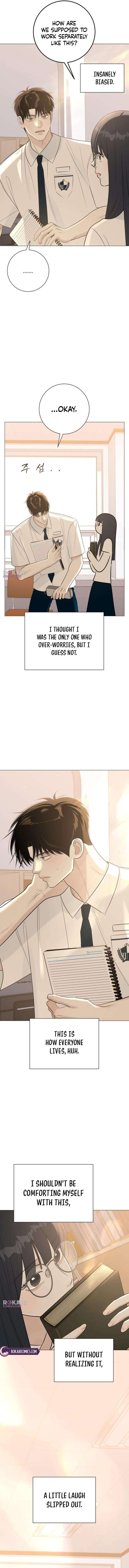 The Hashtag is First Love Chapter 8 82 18