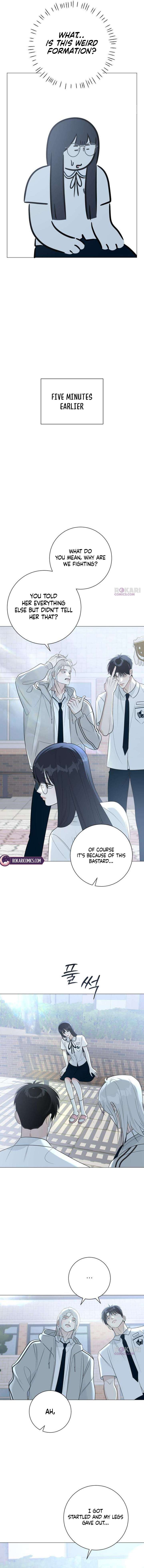 The Hashtag is First Love Chapter 8 68 4