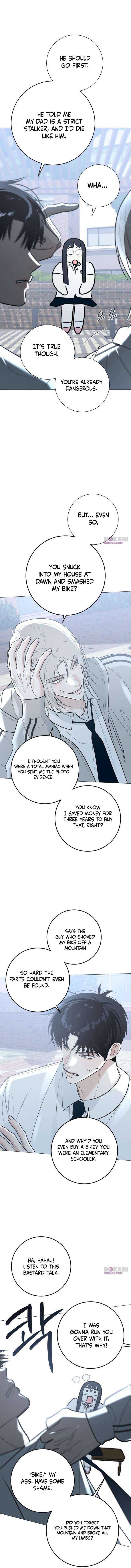 The Hashtag is First Love Chapter 8 72 8