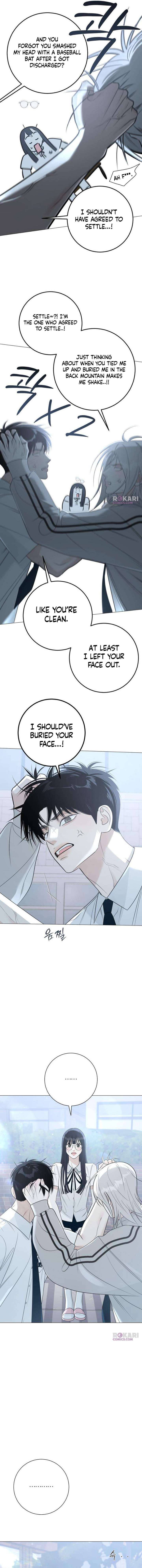 The Hashtag is First Love Chapter 8 73 9