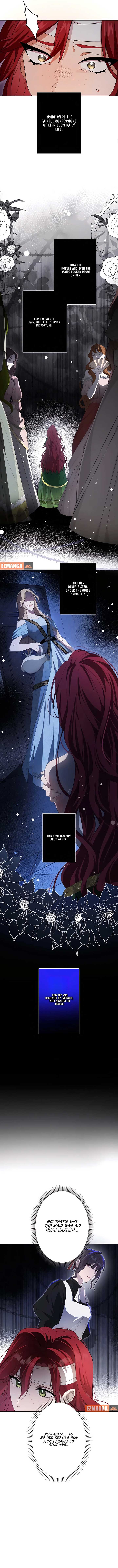 The Hated Noble Lady, Yet in a Contract Marriage with the First Prince?! Chapter 1 52 ch 1 9