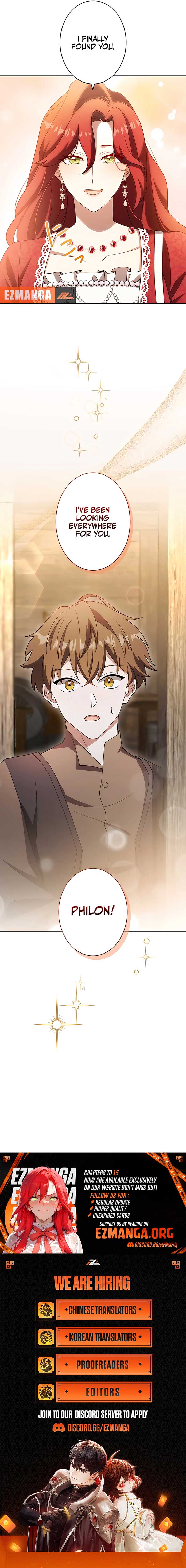 The Hated Noble Lady, Yet in a Contract Marriage with the First Prince?! Chapter 10 47 ch 10 10