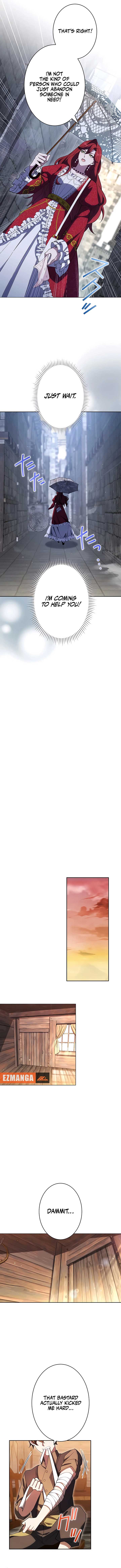 The Hated Noble Lady, Yet in a Contract Marriage with the First Prince?! Chapter 10 44 ch 10 7