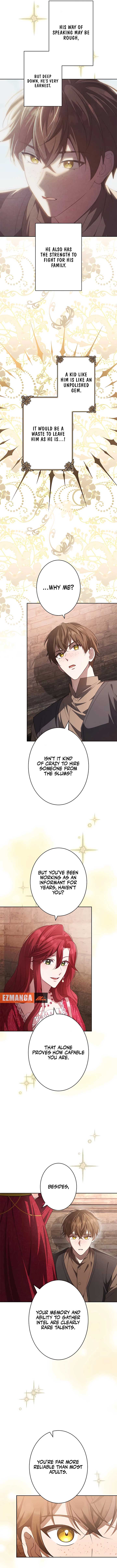 The Hated Noble Lady, Yet in a Contract Marriage with the First Prince?! Chapter 11 52 09