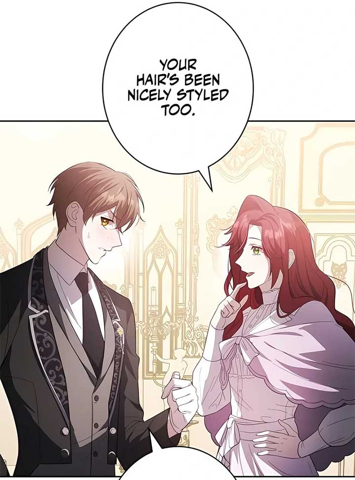 The Hated Noble Lady, Yet in a Contract Marriage with the First Prince?! Chapter 13 80 07