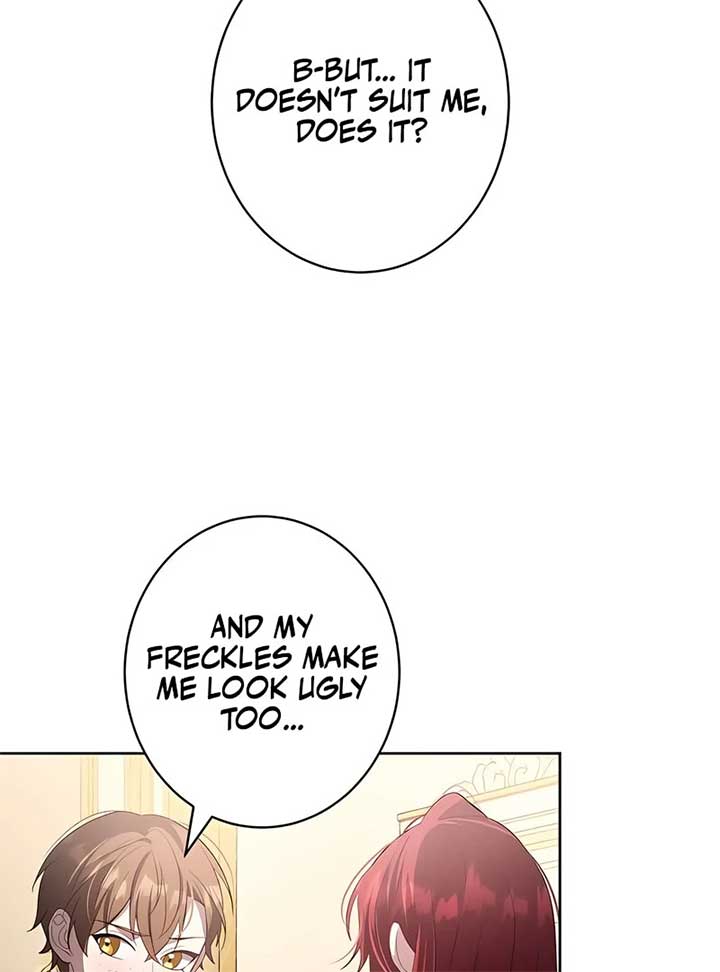 The Hated Noble Lady, Yet in a Contract Marriage with the First Prince?! Chapter 13 81 08