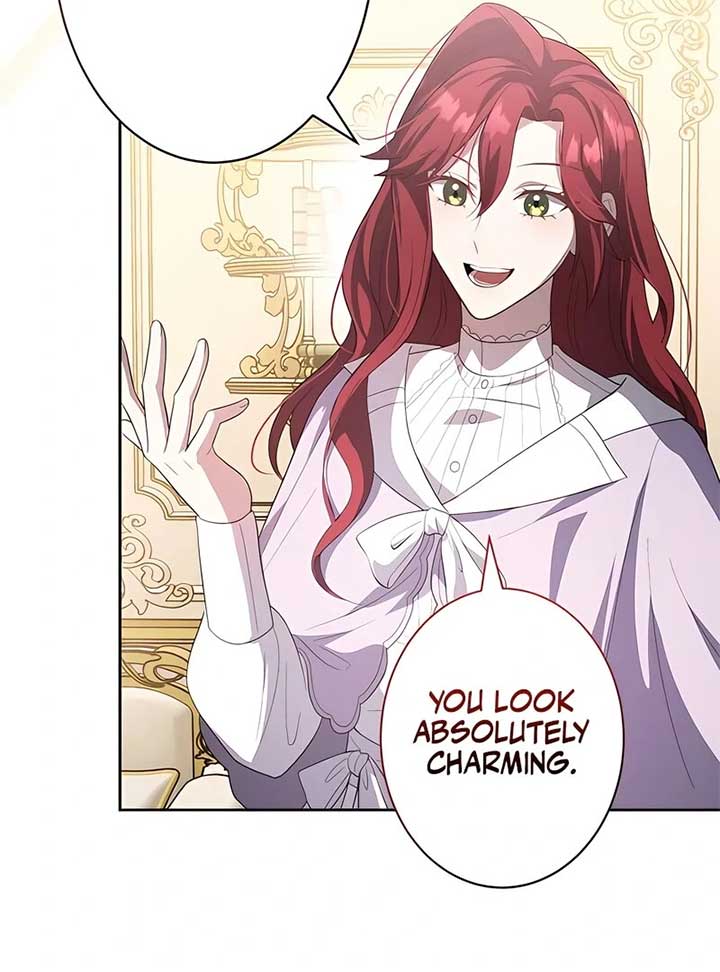 The Hated Noble Lady, Yet in a Contract Marriage with the First Prince?! Chapter 13 83 10