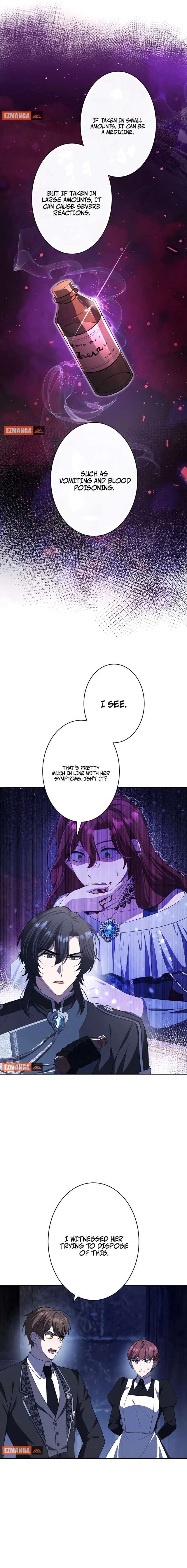 The Hated Noble Lady, Yet in a Contract Marriage with the First Prince?! Chapter 17 99 05