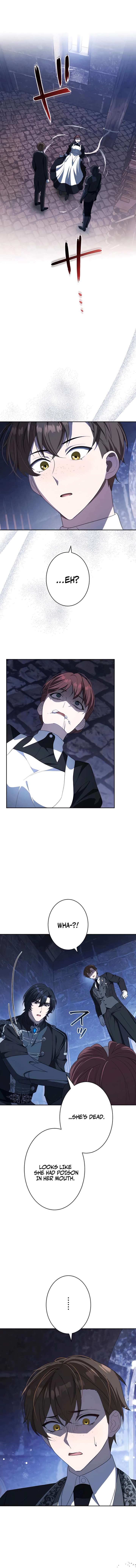 The Hated Noble Lady, Yet in a Contract Marriage with the First Prince?! Chapter 17 119 25