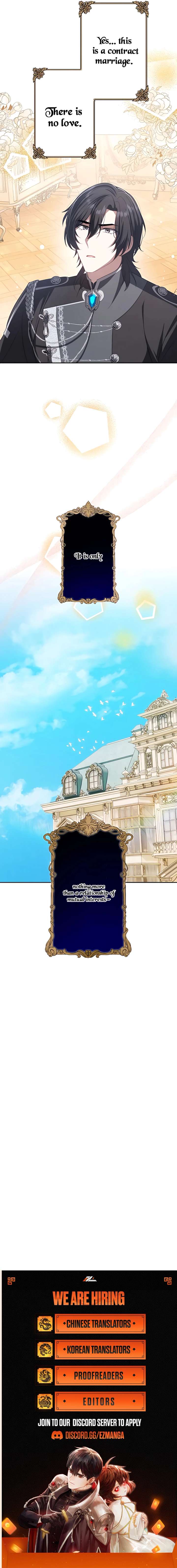 The Hated Noble Lady, Yet in a Contract Marriage with the First Prince?! Chapter 17 123 29