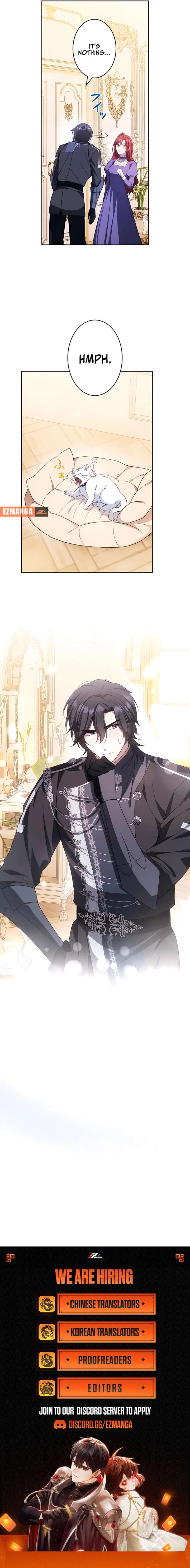 The Hated Noble Lady, Yet in a Contract Marriage with the First Prince?! Chapter 18 43 9