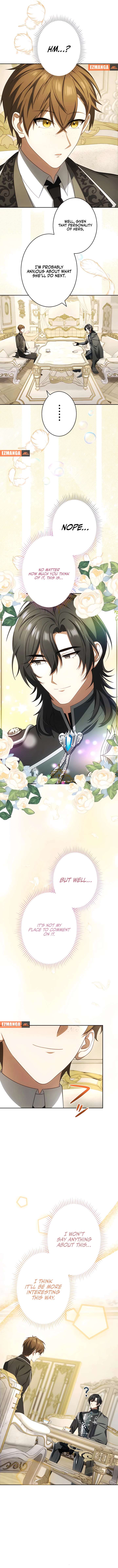 The Hated Noble Lady, Yet in a Contract Marriage with the First Prince?! Chapter 19 45 08