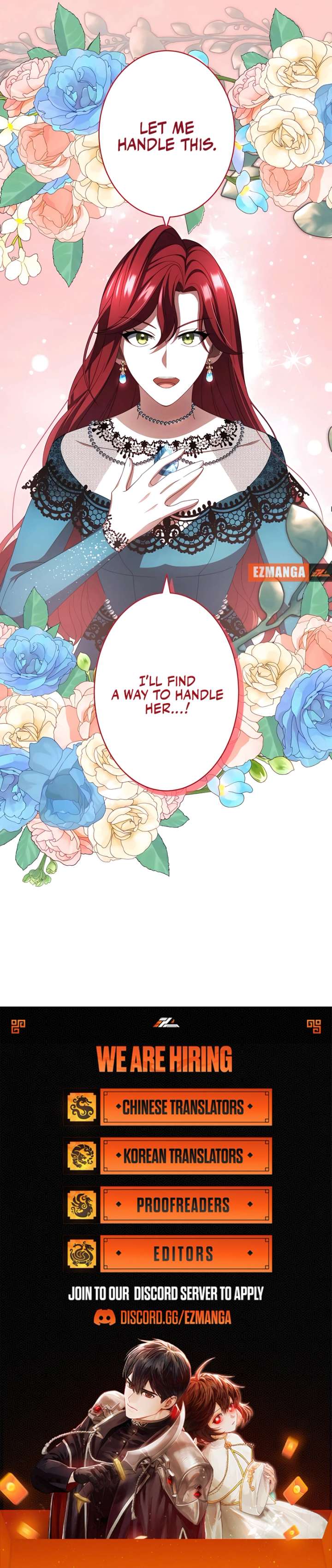 The Hated Noble Lady, Yet in a Contract Marriage with the First Prince?! Chapter 20 51 11