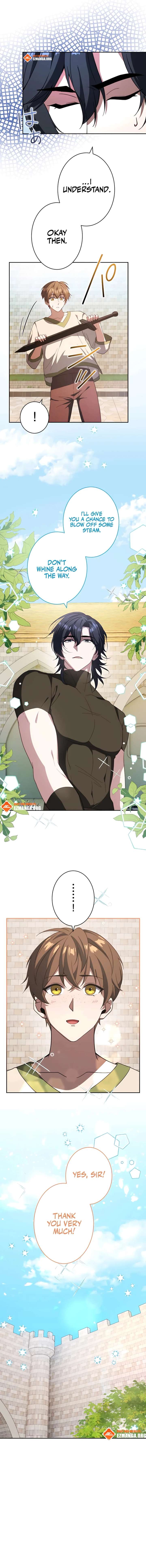 The Hated Noble Lady, Yet in a Contract Marriage with the First Prince?! Chapter 22 45 05