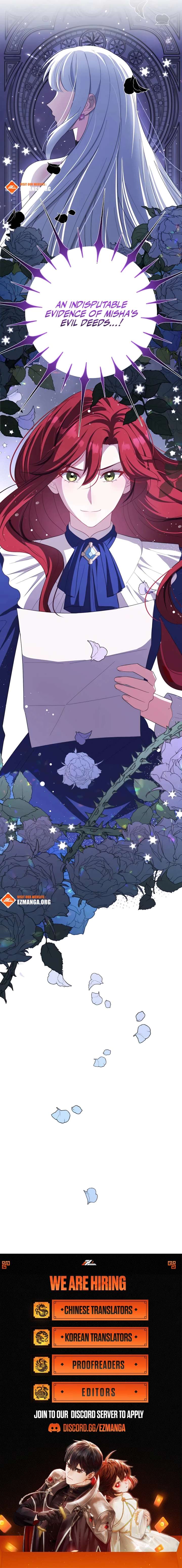 The Hated Noble Lady, Yet in a Contract Marriage with the First Prince?! Chapter 22 51 11