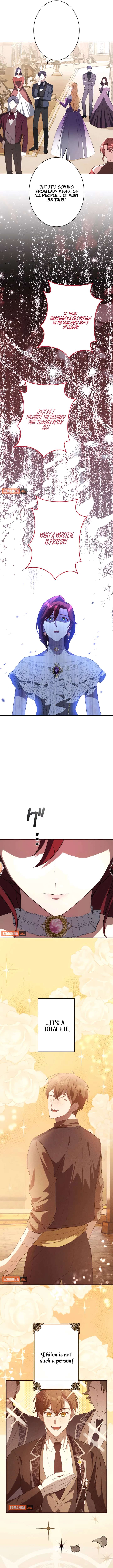 The Hated Noble Lady, Yet in a Contract Marriage with the First Prince?! Chapter 23 46 09