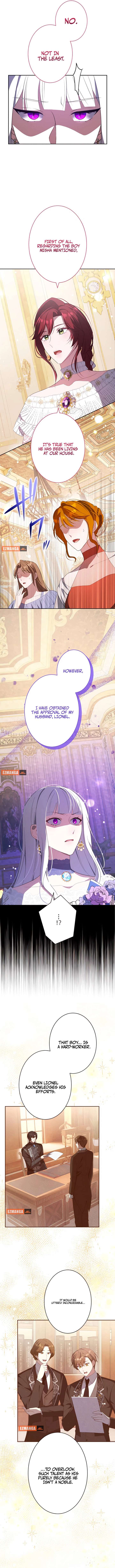 The Hated Noble Lady, Yet in a Contract Marriage with the First Prince?! Chapter 24 43 03