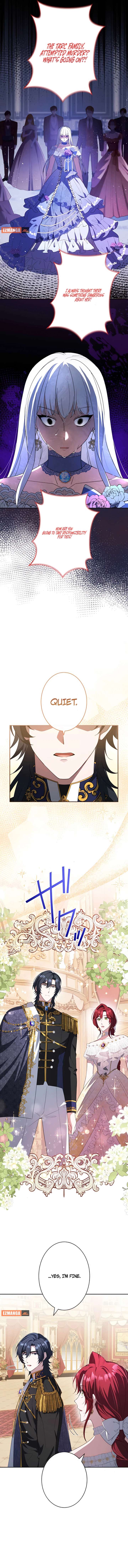 The Hated Noble Lady, Yet in a Contract Marriage with the First Prince?! Chapter 25 55 03