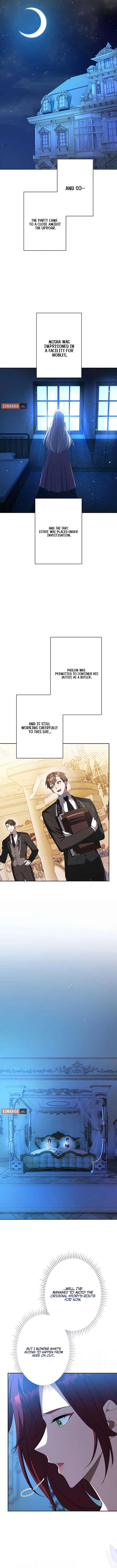 The Hated Noble Lady, Yet in a Contract Marriage with the First Prince?! Chapter 25 61 09